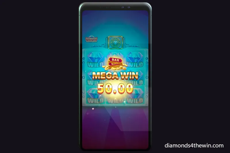 Diamonds 4 The Win Demo Preview
